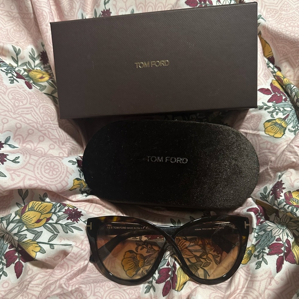 Tom Ford Sunglasses